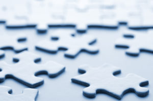 Puzzle pieces 2