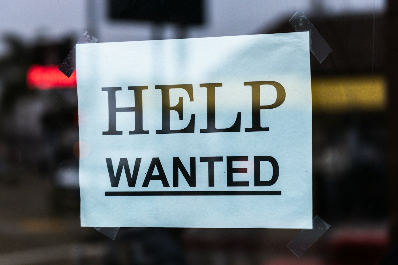 Help Wanted | Follow on Instagram: @timmossholder